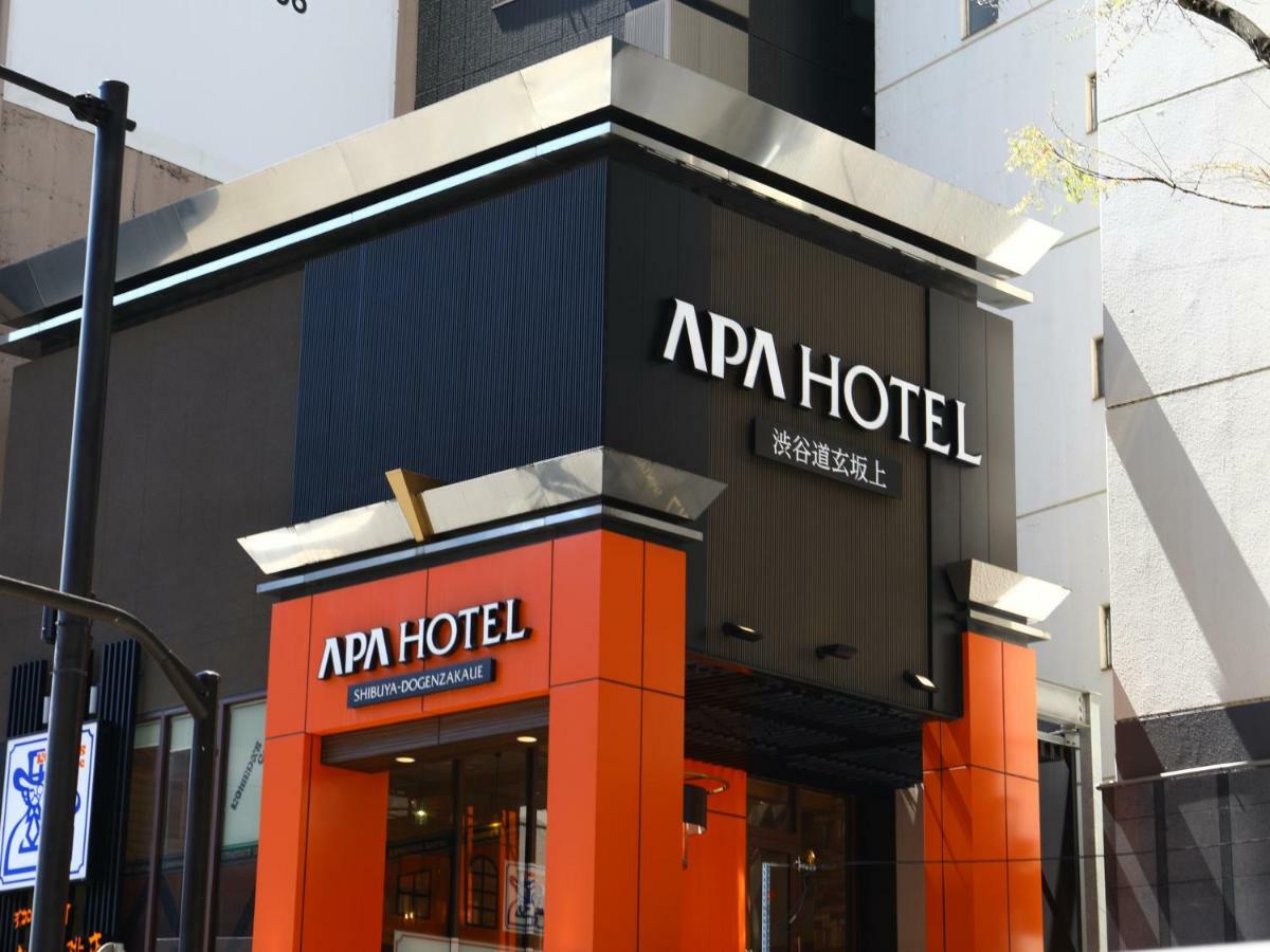 Apa Shibuya Dogenzakaue 酒店 3*