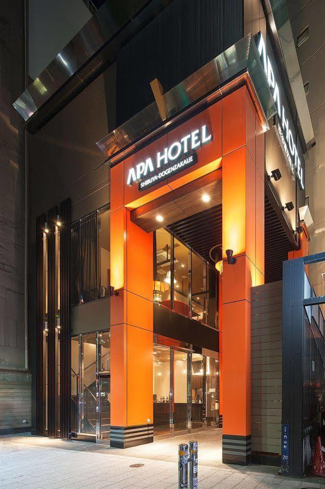 โรงแรมอะป้า ชิบุยะ-โดะเงนซากะ-อุเอะ โรงแรม 3*