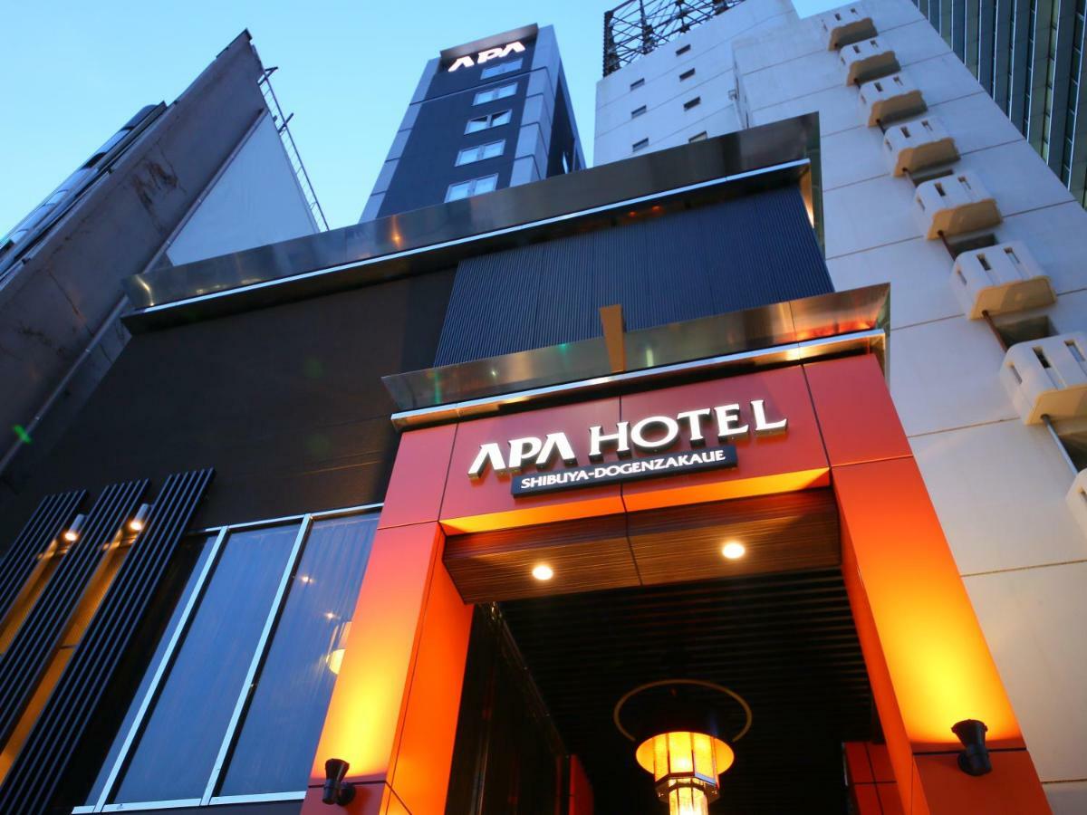 โรงแรมอะป้า ชิบุยะ-โดะเงนซากะ-อุเอะ 3*