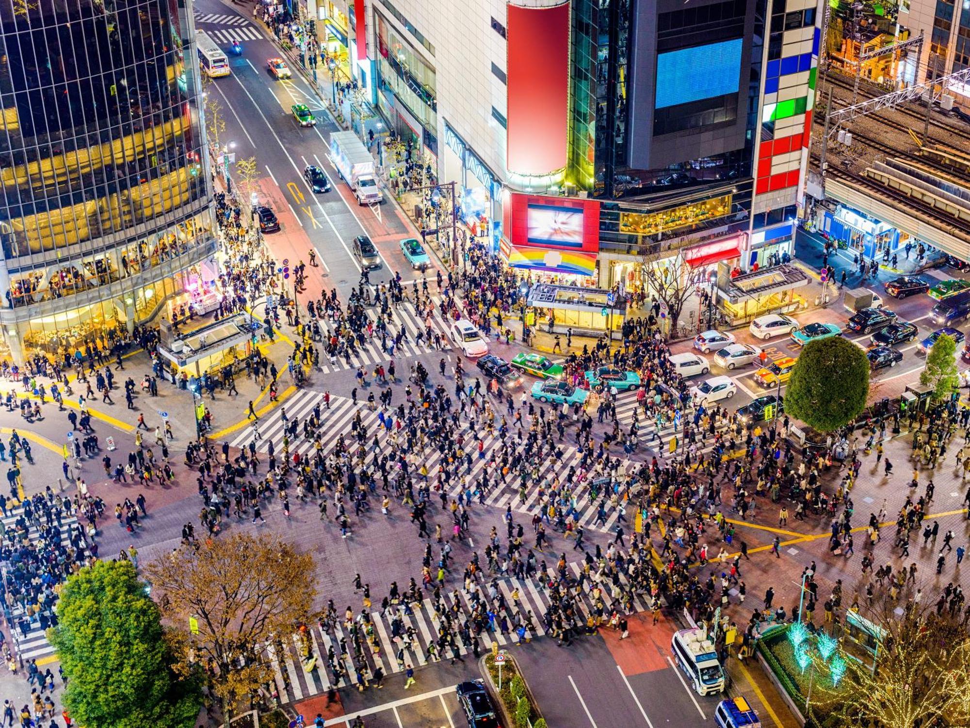 ホテル アパホテル渋谷 道玄坂上